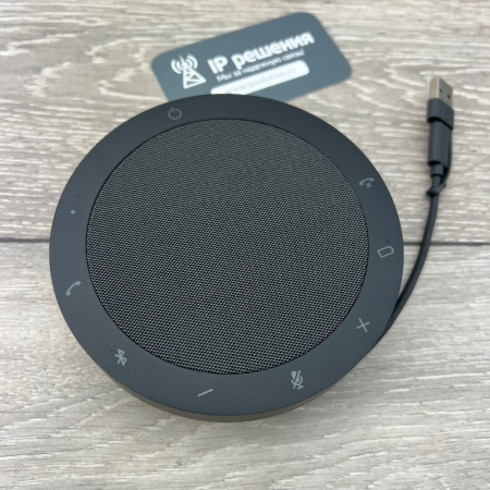 Jabra Speak2 55 UC (2755-209), спикерфон (USB, Bluetooth)